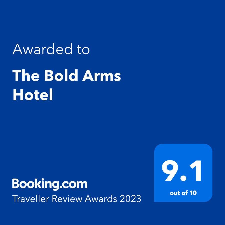 Hotel Bold Arms Beaumaris Exteriér fotografie